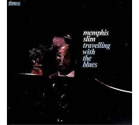 Memphis Slim - Travelling With The Blues [180-Gram Black Vinyl] [Vinyl] Black, 1