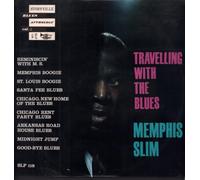 Memphis Slim - Travelling With the Blues