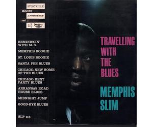 Memphis Slim - Travelling With the Blues