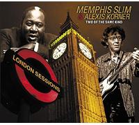 Memphis Slim - Two of The Same Kind. [Import]