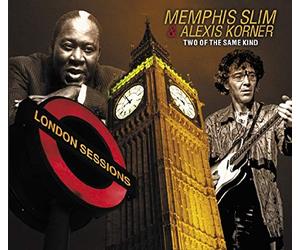 Memphis Slim - Two of the Same Kind..