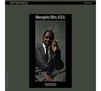 Memphis Slim - Memphis Slim, U.S.a [Import]