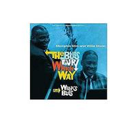 Memphis Slim & Willi - Blues in Every Which Way (Blue Vinyl)