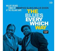 Memphis Slim & Willie Dix - Blues Every Which. [Import]