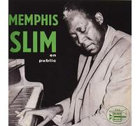 Memphis Slim with Matthew