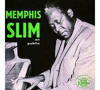Memphis Slim With Matthew Murphy