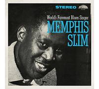 Memphis Slim - World's Foremost Blues Singer