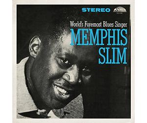 Memphis Slim - World's Foremost Blues Singer