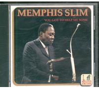 Memphis Slim - You Got Ot Help Me Some [Import]