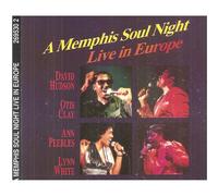 Memphis Soul Night In Europe