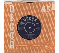 Memphis Tennessee 7" : Dave Berry and The Cruisers
