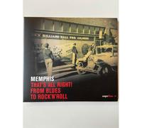Memphis - That's All Right! From Blues To Rock'n'roll