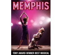Memphis: The Original Broadway Production
