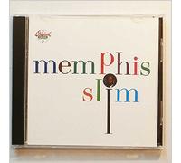 Memphis - The Original Chess Masters: Memphis Slim [Music CD]