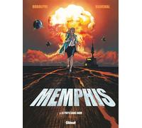 Memphis - Tome 03 Le Pays sans nom - Rodolphe - Glénat - cartonné - Bande dessinée