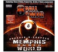 Memphis Under World (Dragged-N-Chopped) (Chop)