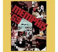 Memphis'69 : The 1969 Memphis Country Blues Festival DVD