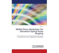 MEMS Phase Modulator for Ultrashort Optical Pulse Shaping