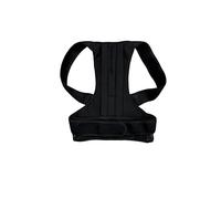 MEMSJIUWEN correcteur de posture，redresse dos，ceinture lombaire，redresseur de dos，Posture Corrector Back Corrector Women Men，Adjustable and Breathable Back Belt， Relieving Back and Shoulder Pain (S)
