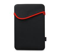 Memup CASE-NEO-SP-NG97 Housse en néoprène pour Tablette 9,7'' Noir/Rouge