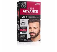 Men Advance 3-Castaño Oscuro