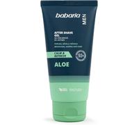 Men Aloe Vera 3 Efectos Gel Après - Rasage