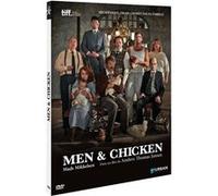 Men and chicken DVD E