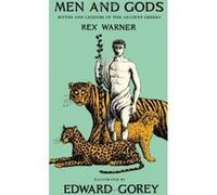 Men and Gods, New York Review Books Classics Series Rex Warner (Auteur)