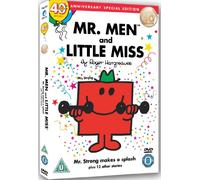 Mr Men And Little Miss - Mr Strong Makes A Splash And Twelve Other Enchanting Stories G