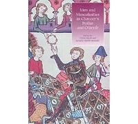 Men And Masculinities In Chaucer's Troilus And Criseyde