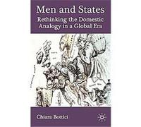 Men and States Chiara Bottici (Auteur)