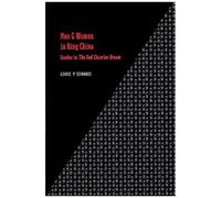 Men And Women In Qing China