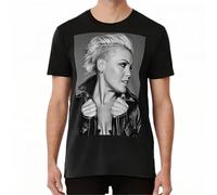 Men and Women T Shirt Beauty Trauma Revenge Beautiful Trauma Artist Music Album Song P NK Singer Cotton Top Tee