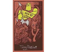 Men At Arms: Discworld: The City Watch Collection – Gollancz