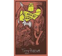 Men at Arms (Discworld. the City Watch Collection) by Terry Pratchett(2014-03-01)