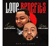 Men at Large – Love Benefits – CD