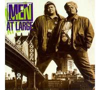 Men at Large - Men at Large