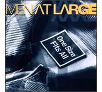 Men at Large - Taille Unique Fits All