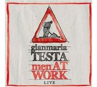 Men At Work Gianmaria Testa (Interprète)