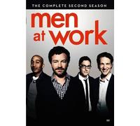 Men at Work (2012): The Complete Second Season (DVD) Adam Busch Danny Masterson