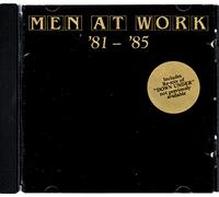 Men At Work - '81 - '85 (UK Import)