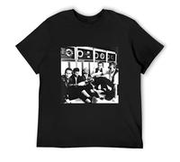 Men at Work Australia Rock Band 80S Fan T Shirt Black XL