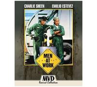Men At Work [Blu-Ray]