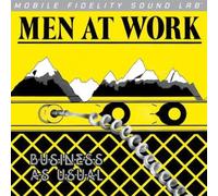 Men at Work - Business As Usual [New Vinyl LP] Ltd Ed