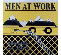 Men At Work - Business As Usual [Vinyl Lp] Ltd Ed