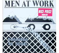 Men at Work - Business As Usual