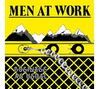 Men at Work - Business As Usual [+4 Bonus]