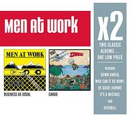 Men at Work - Business As Usual/Cargo [Import]