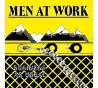 Men At Work - Business As Usual [CD]