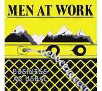 Men at Work Business As Usual (CD)
